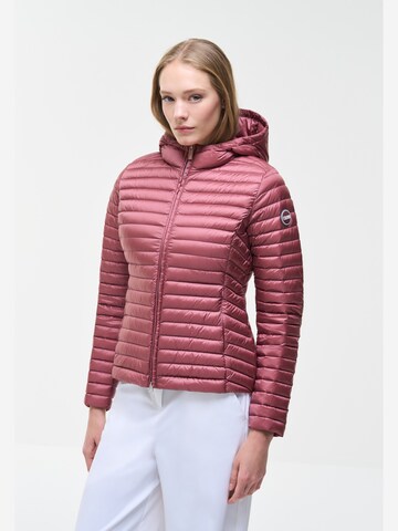 Colmar Tussenjas in Rood: voorkant