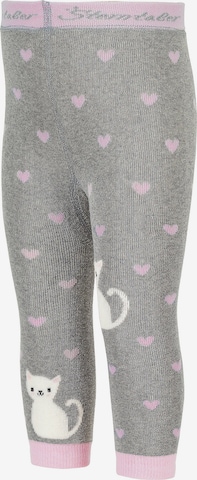 STERNTALER Leggings in Grey: front