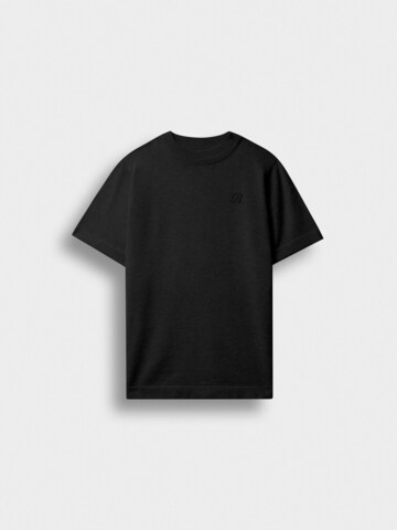 Burocs Shirt in Black: front