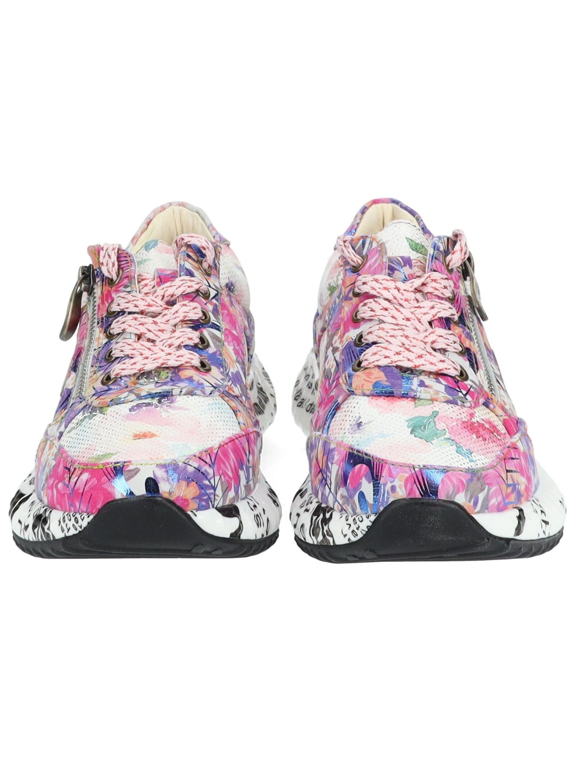 Laura Vita Sneaker 'Burton' in Weiß