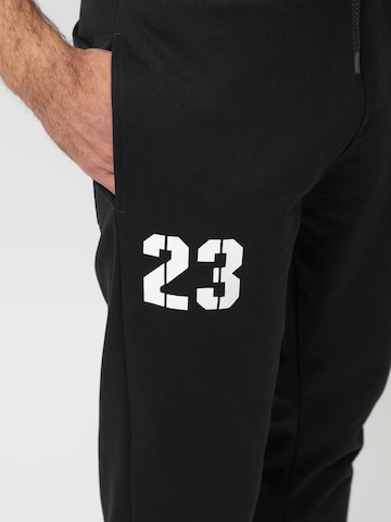VINSON Regular Broek 'Rio' in Zwart