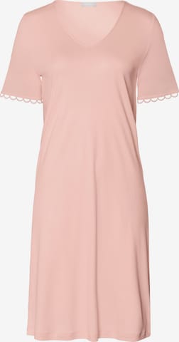 Hanro Nightgown 'Anouk' in Pink: front