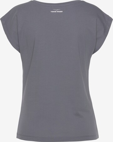 T-shirt VENICE BEACH en gris