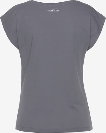 VENICE BEACH Shirt in Grey