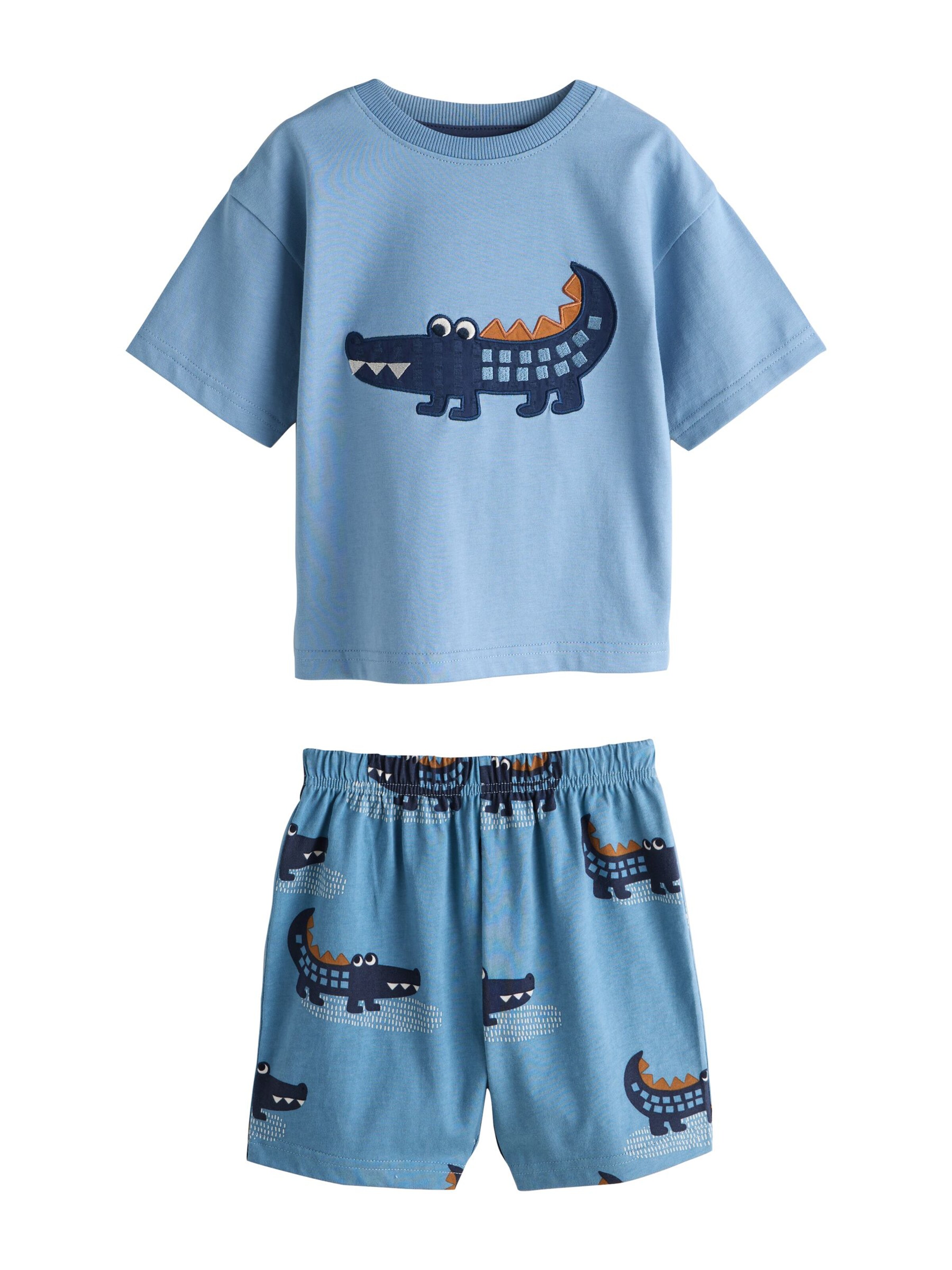 NextPidžama set - plava boja