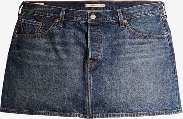 Levi's® Plus Rock in Blau: predná strana