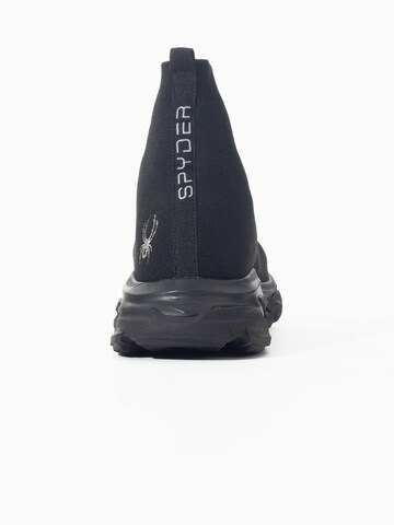 Spyder - Zapatillas deportivas altas 'Oswald' en negro