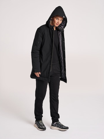 Hummel Weatherproof jacket in Black