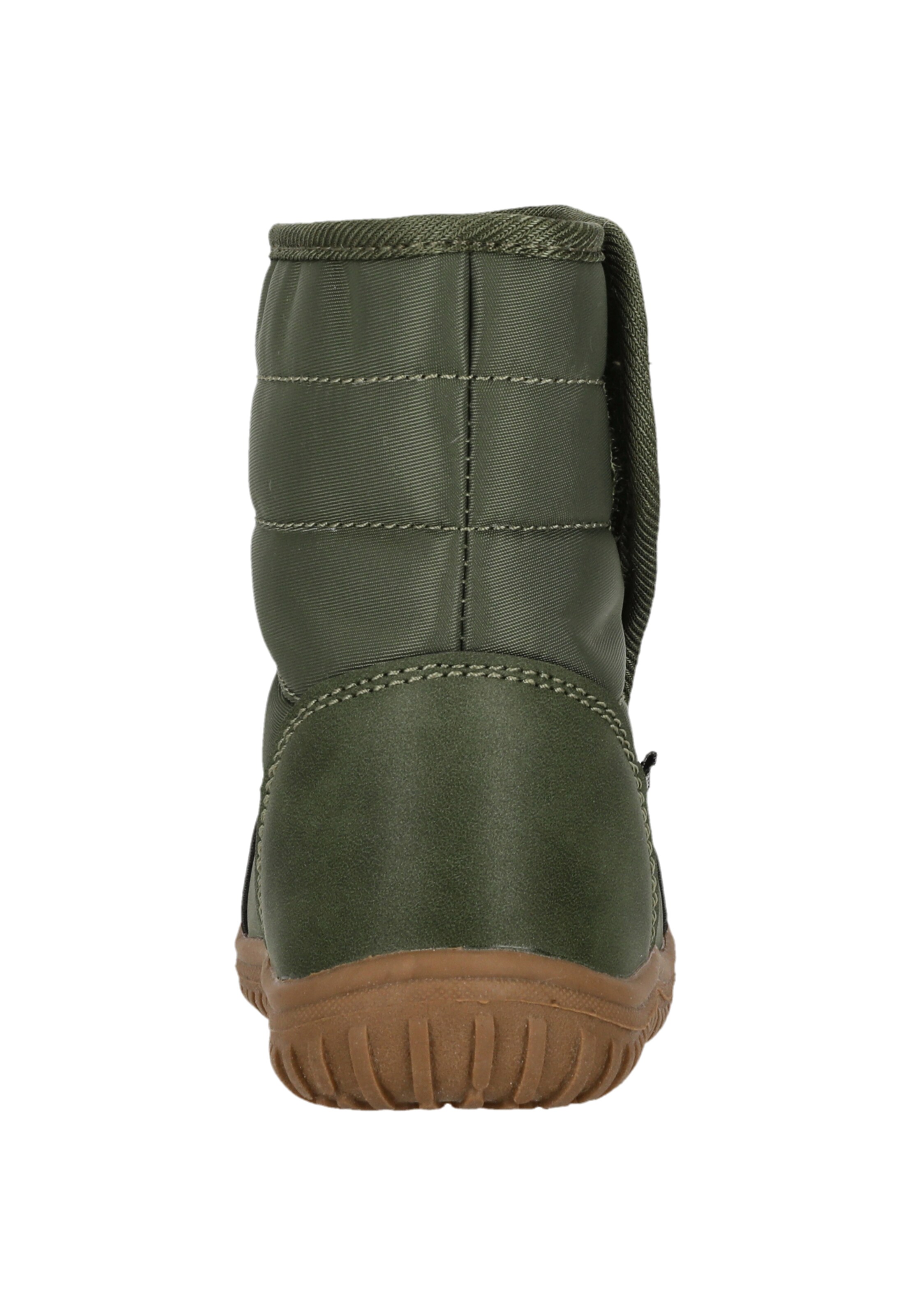 ZigZag Snowboots 'Tate' in Groen