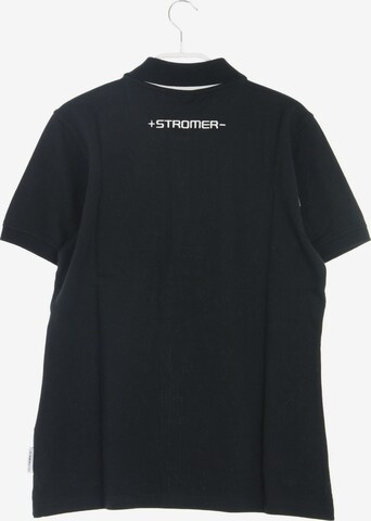 STROMER Top & Shirt in L in Black