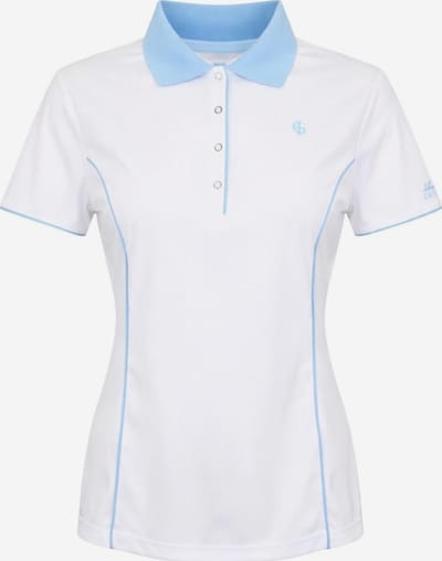 Cocain Underwear Shirt 'Poloshirt' in L/40 in White, Item view