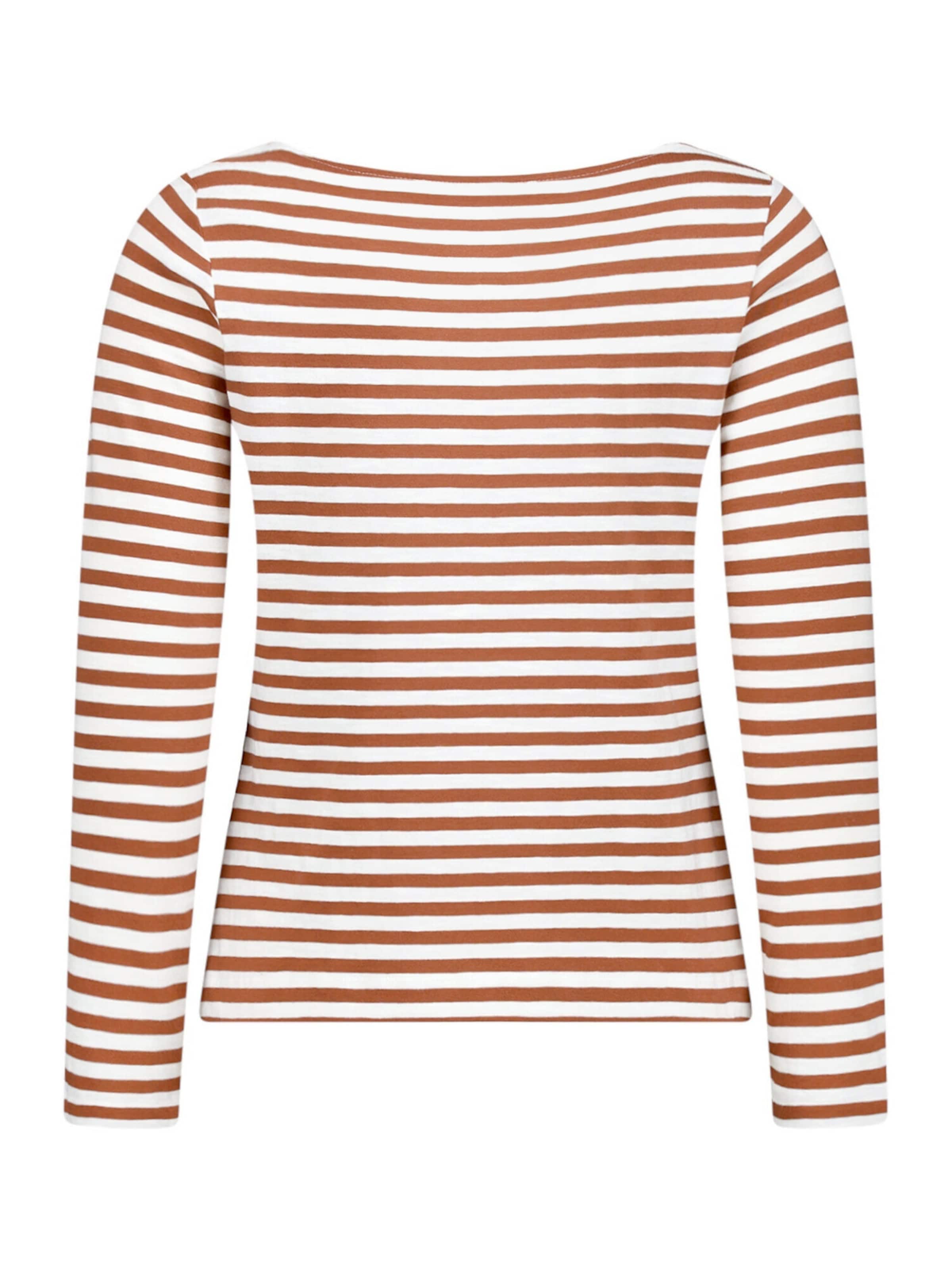 Maglietta di Betty & Co in marrone