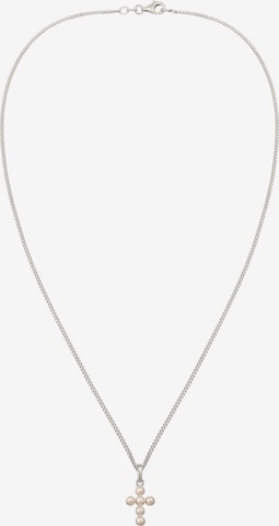Chaîne ELLI en argent : devant