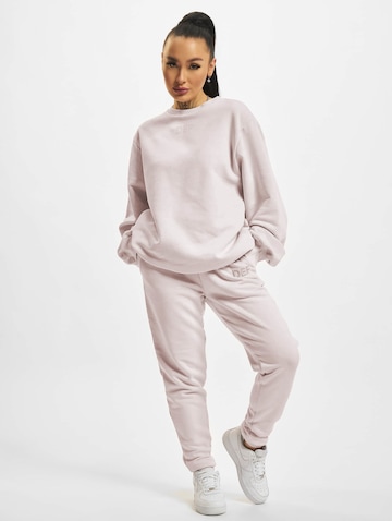 DEF Sweatshirt in Lila