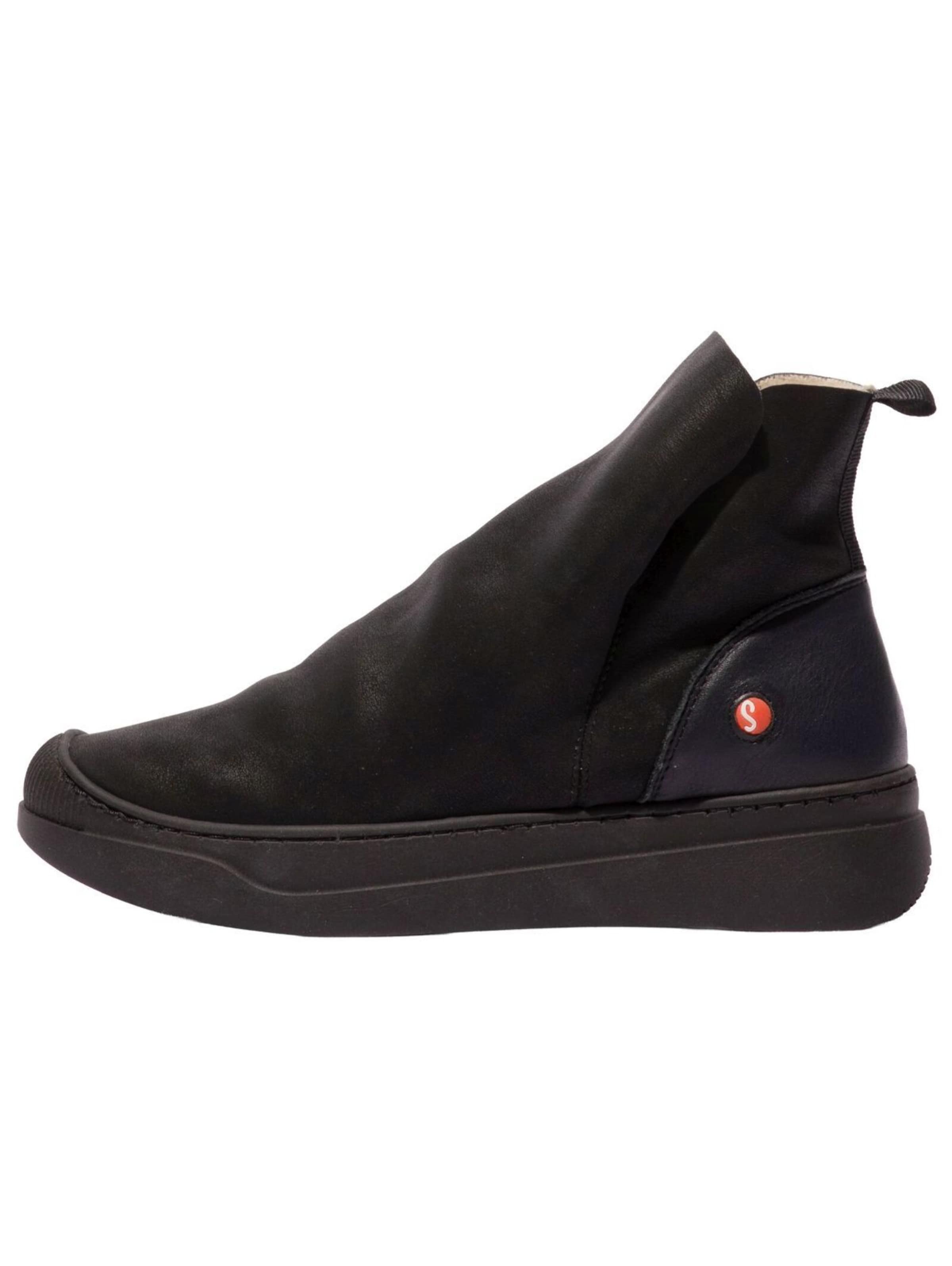 Softinos Bootie in Black