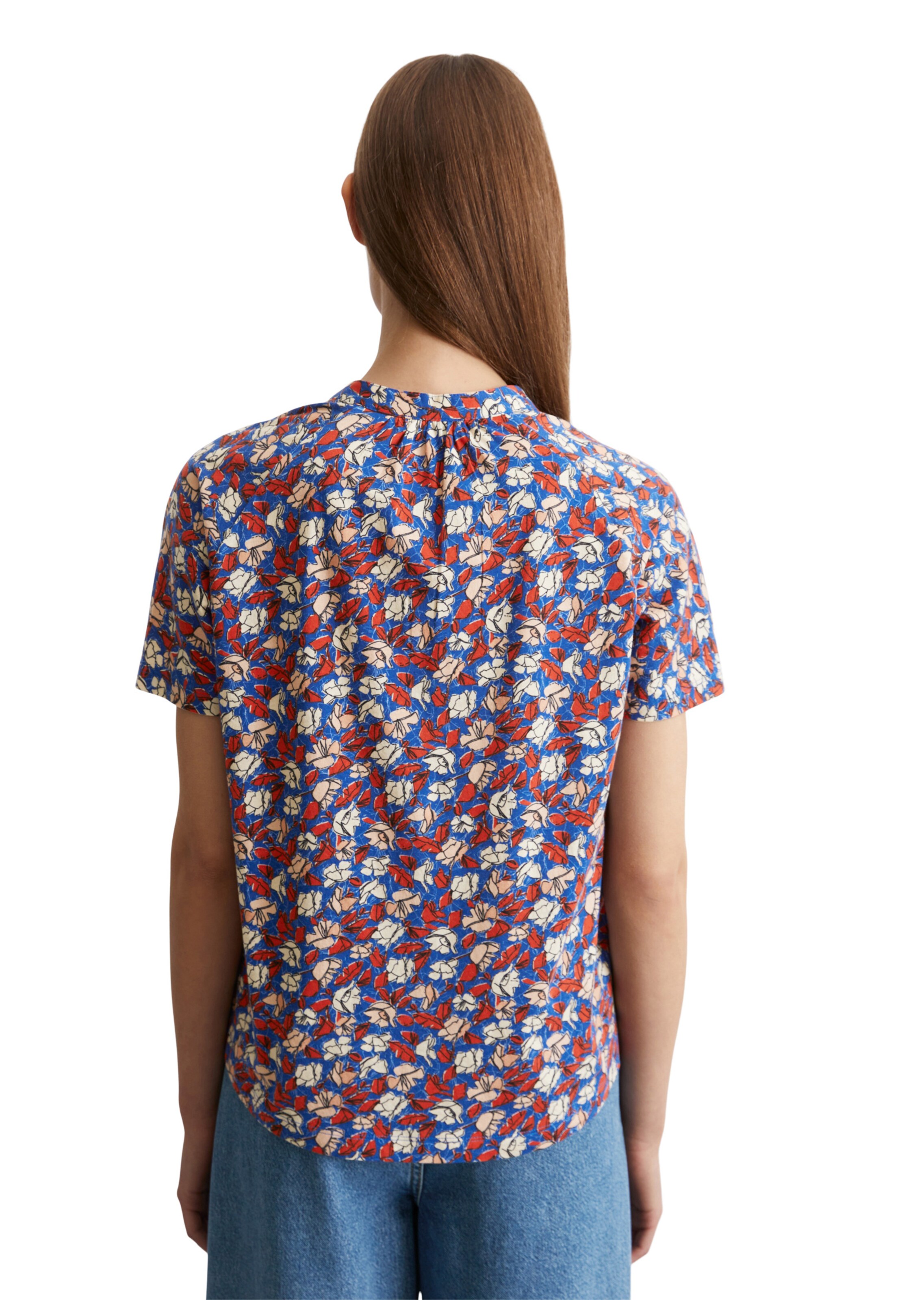 Marc O'Polo Blouse in Mixed colors