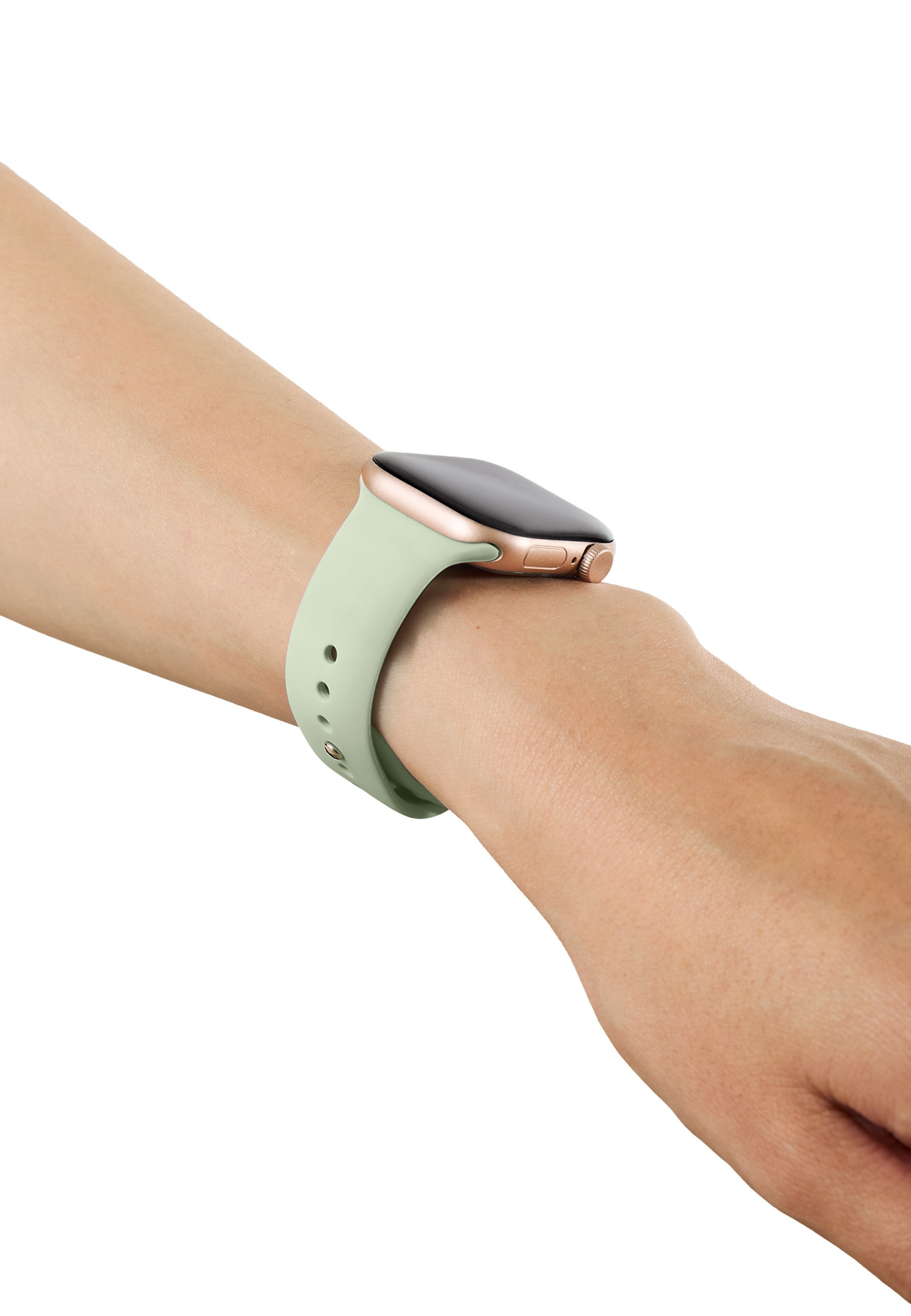 iDeal of Sweden - Reloj digital en verde