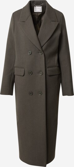 Guido Maria Kretschmer Women Manteau mi-saison 'Caya' en chocolat, Vue avec produit