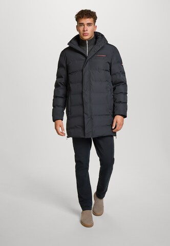 Kronstadt Winter jacket ' Bourland' in Black