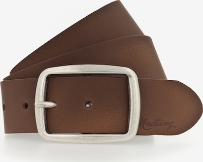 Diržas iš MUSTANG, spalva – ruda, Prekių apžvalga