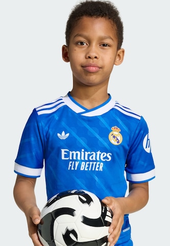 Completo per l'allenamento 'Real Madrid 25/26' di ADIDAS PERFORMANCE in blu