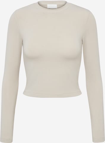 LeGer by Lena Gercke Μπλουζάκι 'Godela' σε μπεζ: μπροστά