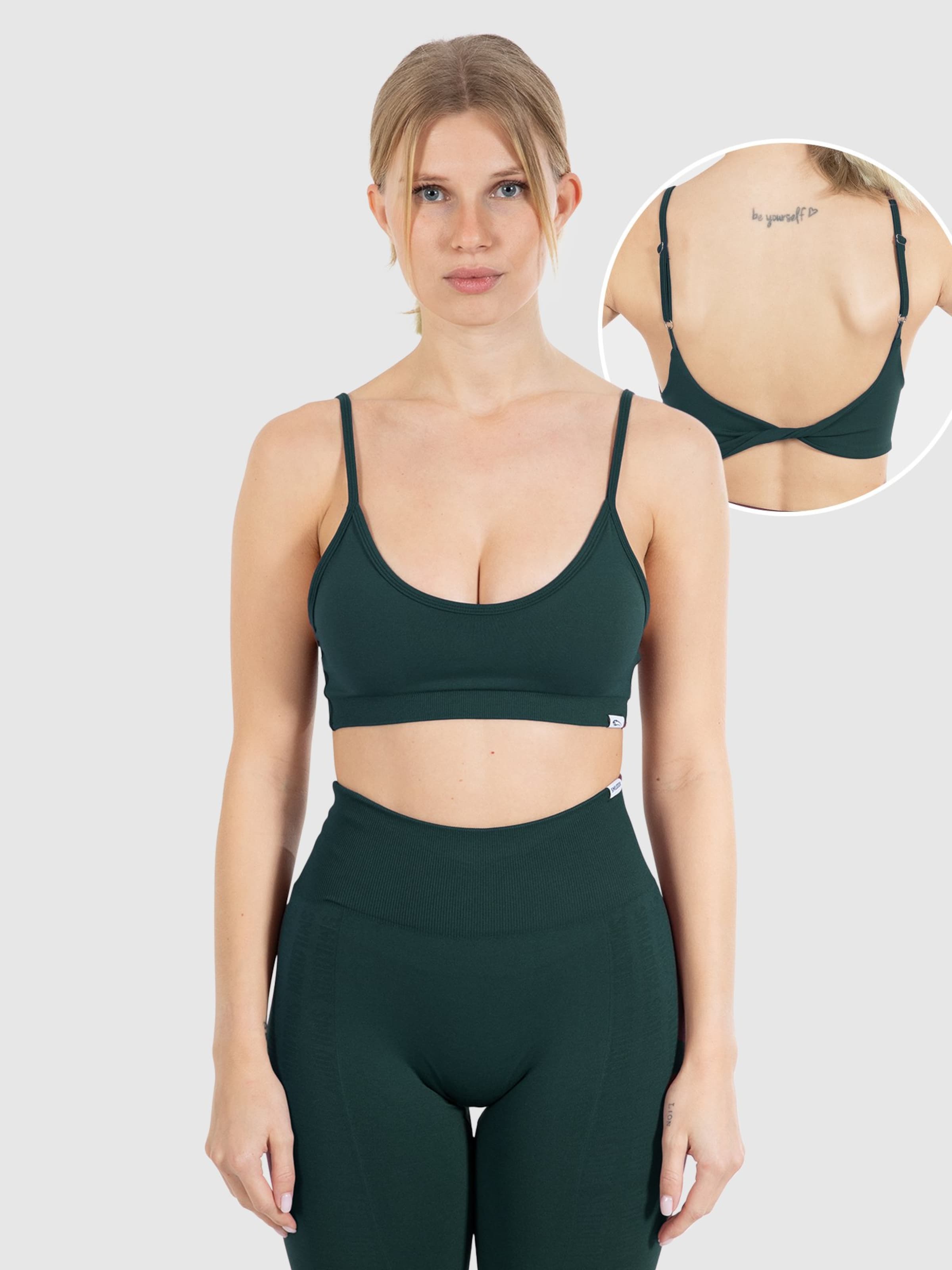 Haut de sport Smilodox en bleu