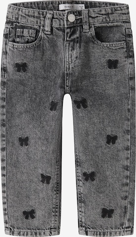 Jeans 'NMFBella' di NAME IT in grigio: frontale