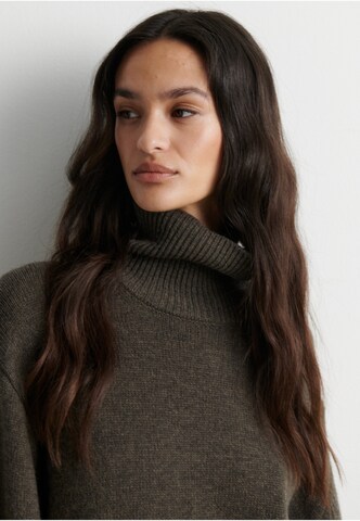 SECOND FEMALE Sweater 'Alpha ' in Green