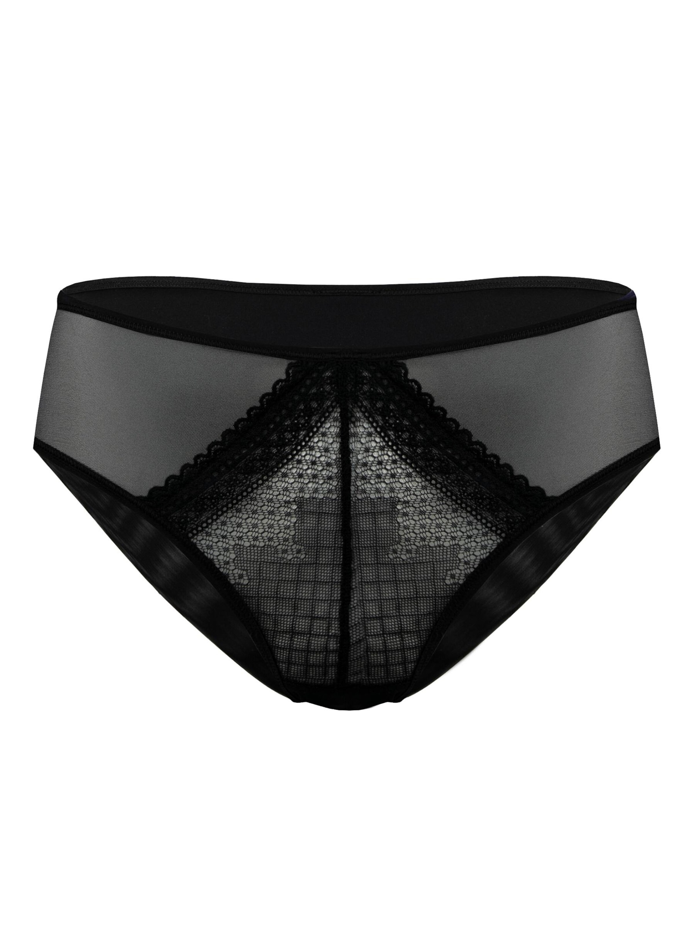 Slip '1041' Vivisence en gris