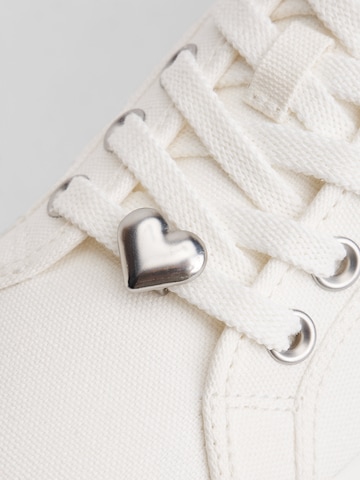 Baskets basses Tommy Jeans en beige