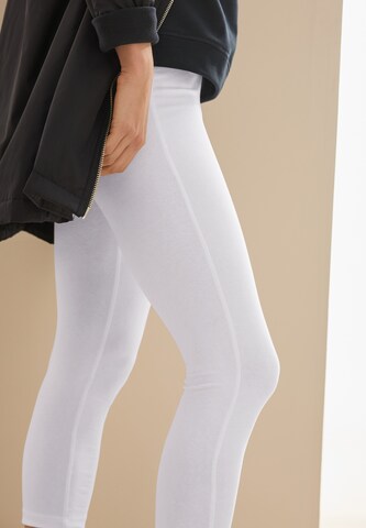 CECIL Skinny Leggings in Weiß