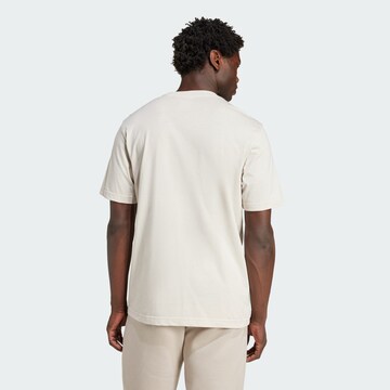 ADIDAS ORIGINALS Shirt 'Messi' in Beige