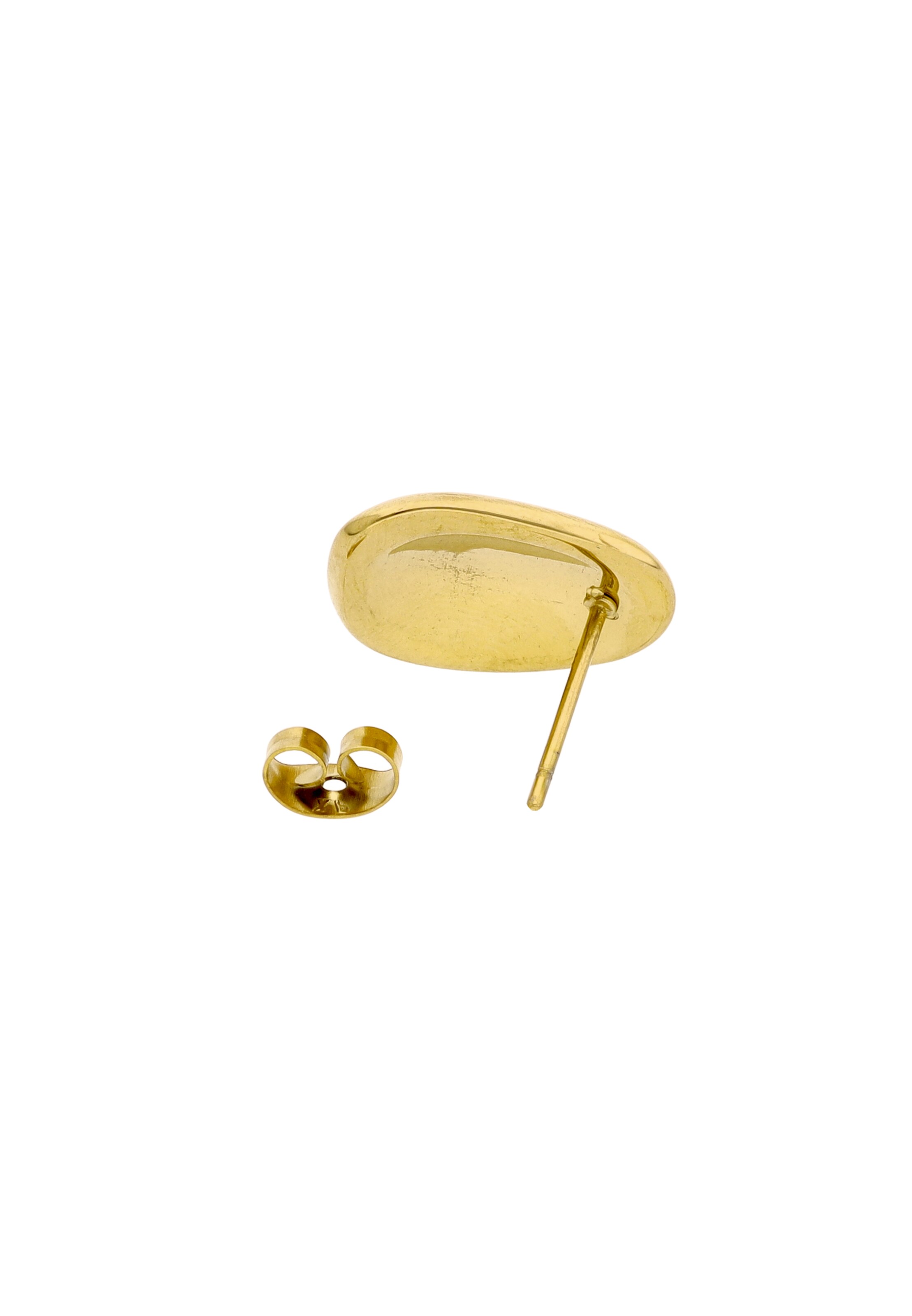 usha WHITE LABEL Oorbellen in Goud