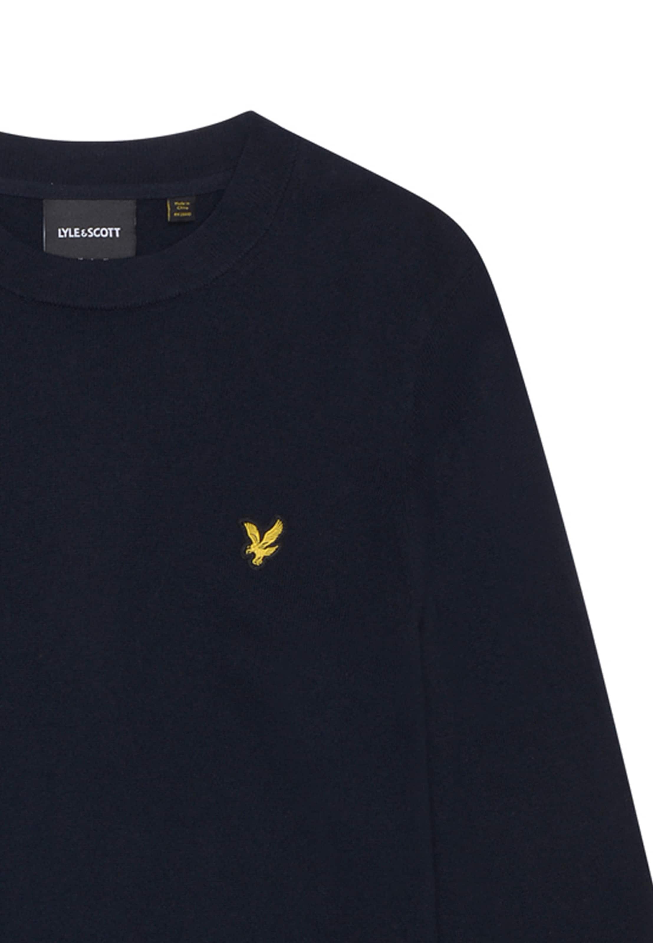 Lyle & Scott Sweater in Blue