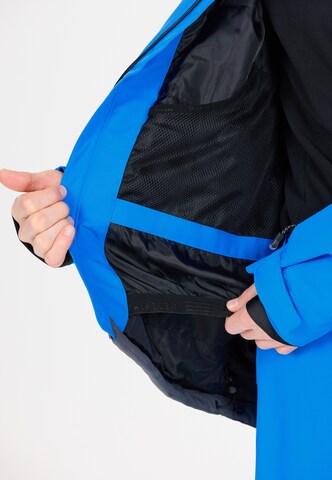 Whistler Skijacke 'Rossburg' in Blau