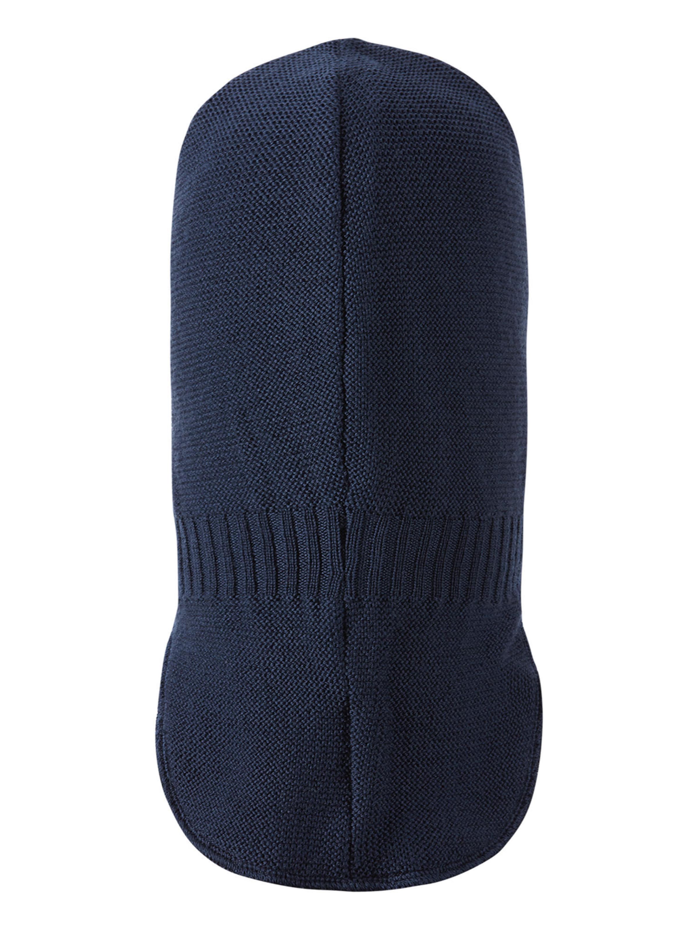 Reima Beanie 'Starrie' in Blue: back