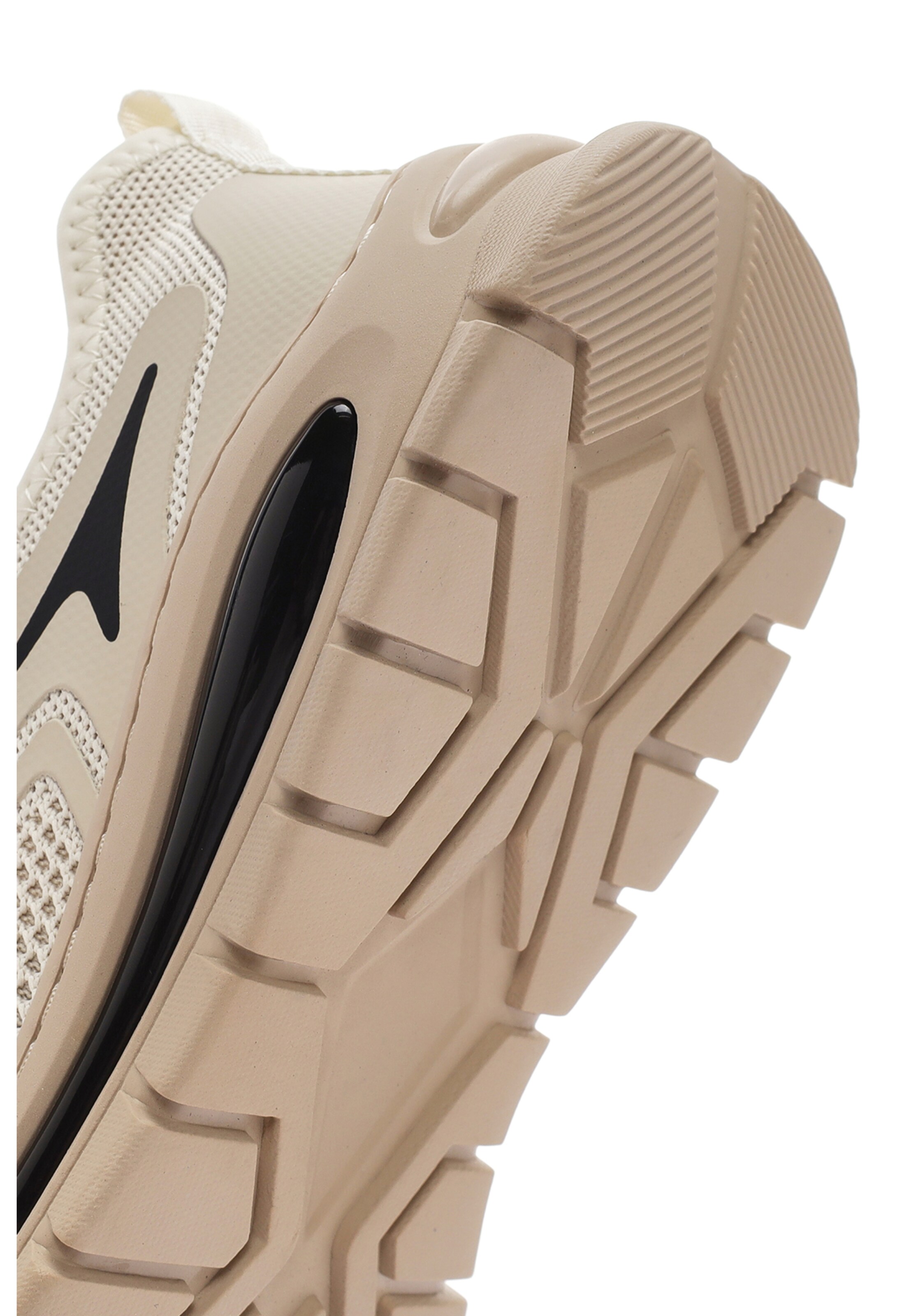 Derimod Platform trainers in Beige