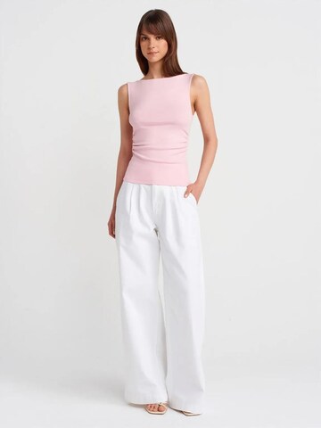 Dilvin Blouse 'Blusen' in Pink