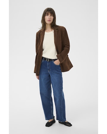 Part Two Blazer in Brown