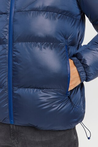 BLEND Between-season jacket in Blue