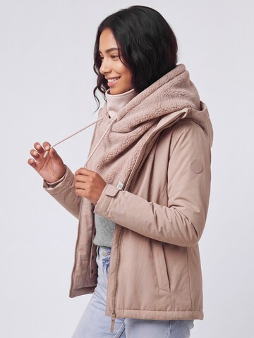 Manufaktur13 Tube Scarf in Beige