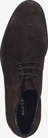 LLOYD Chukka Boots 'Lenard' in Braun