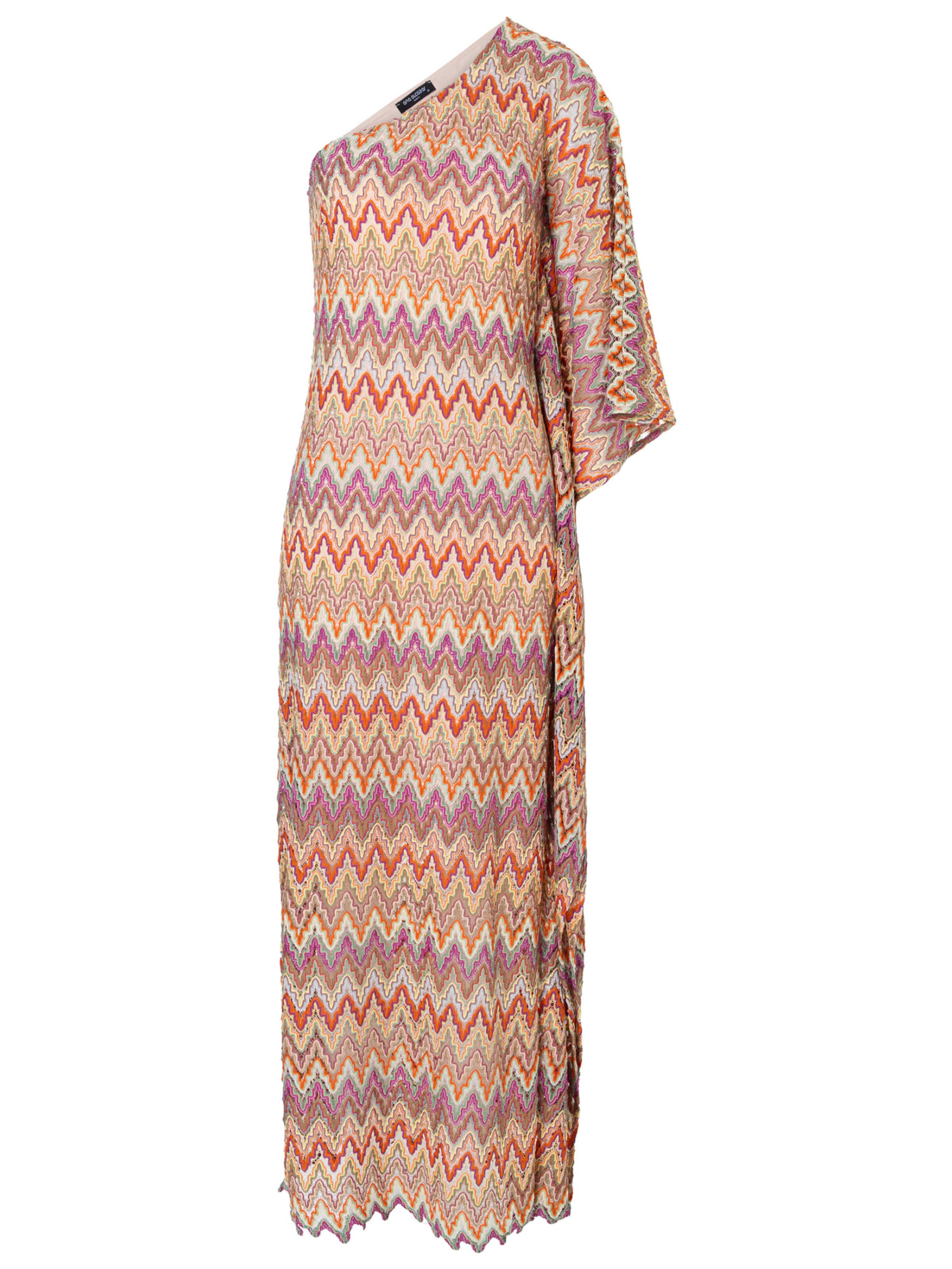 Ana Alcazar Dress 'Dinya' in Mixed colors: front