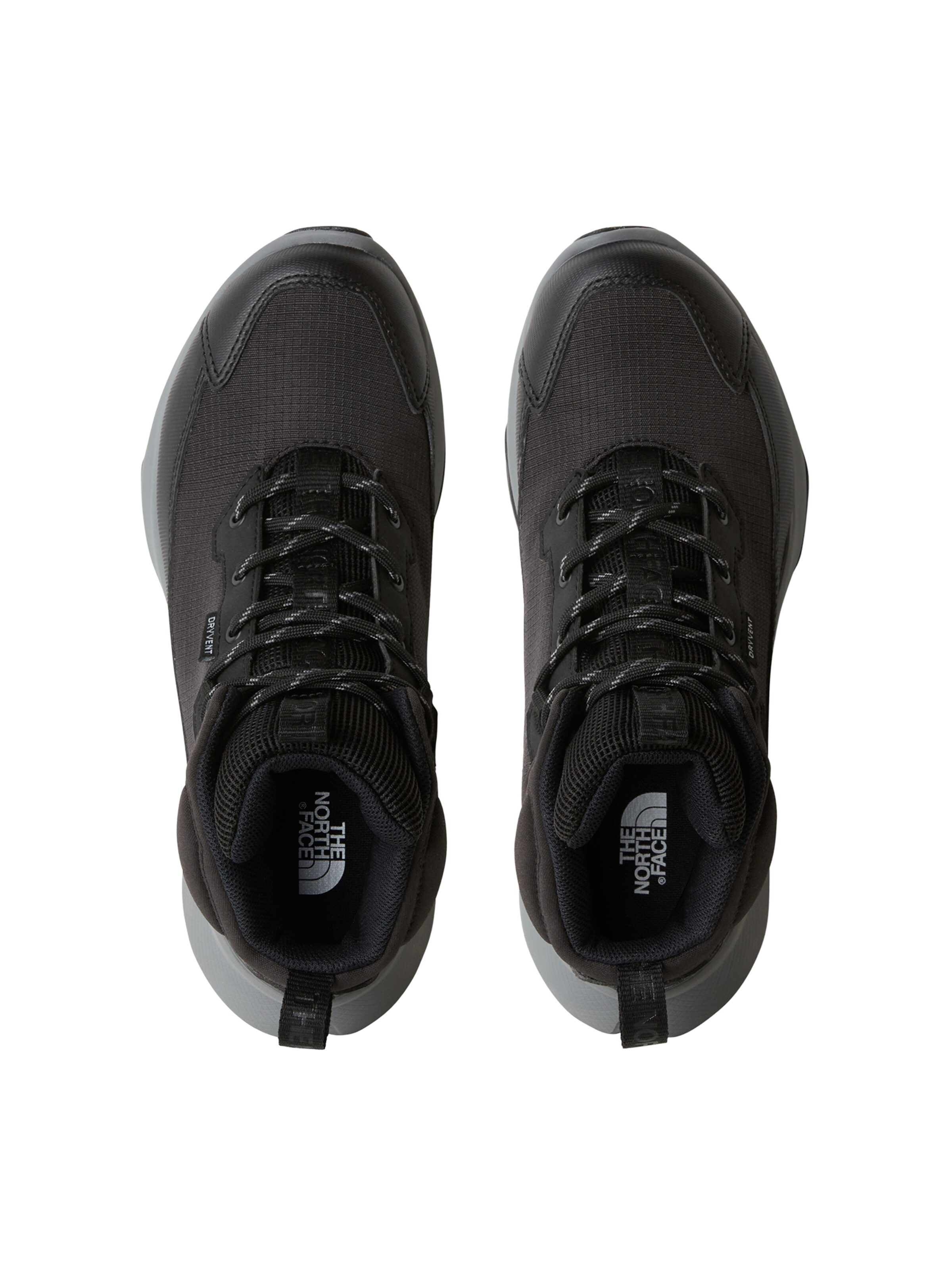 Botine de la THE NORTH FACE pe negru