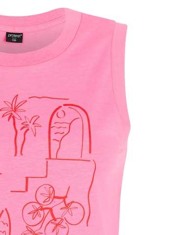 PROTEST Top 'PRTAnother' in Pink