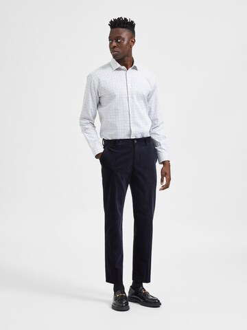 SELECTED HOMME Regular fit Overhemd in Wit