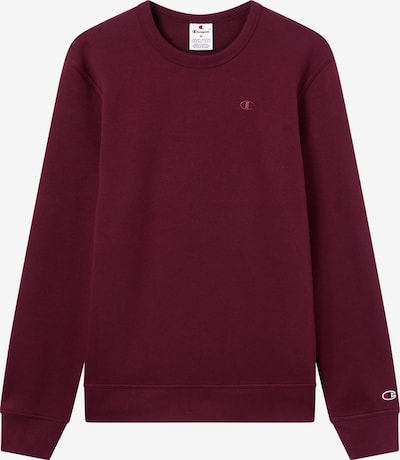 Champion Authentic Athletic Apparel Collegepaita värissä burgundin punainen, Tuotenäkymä