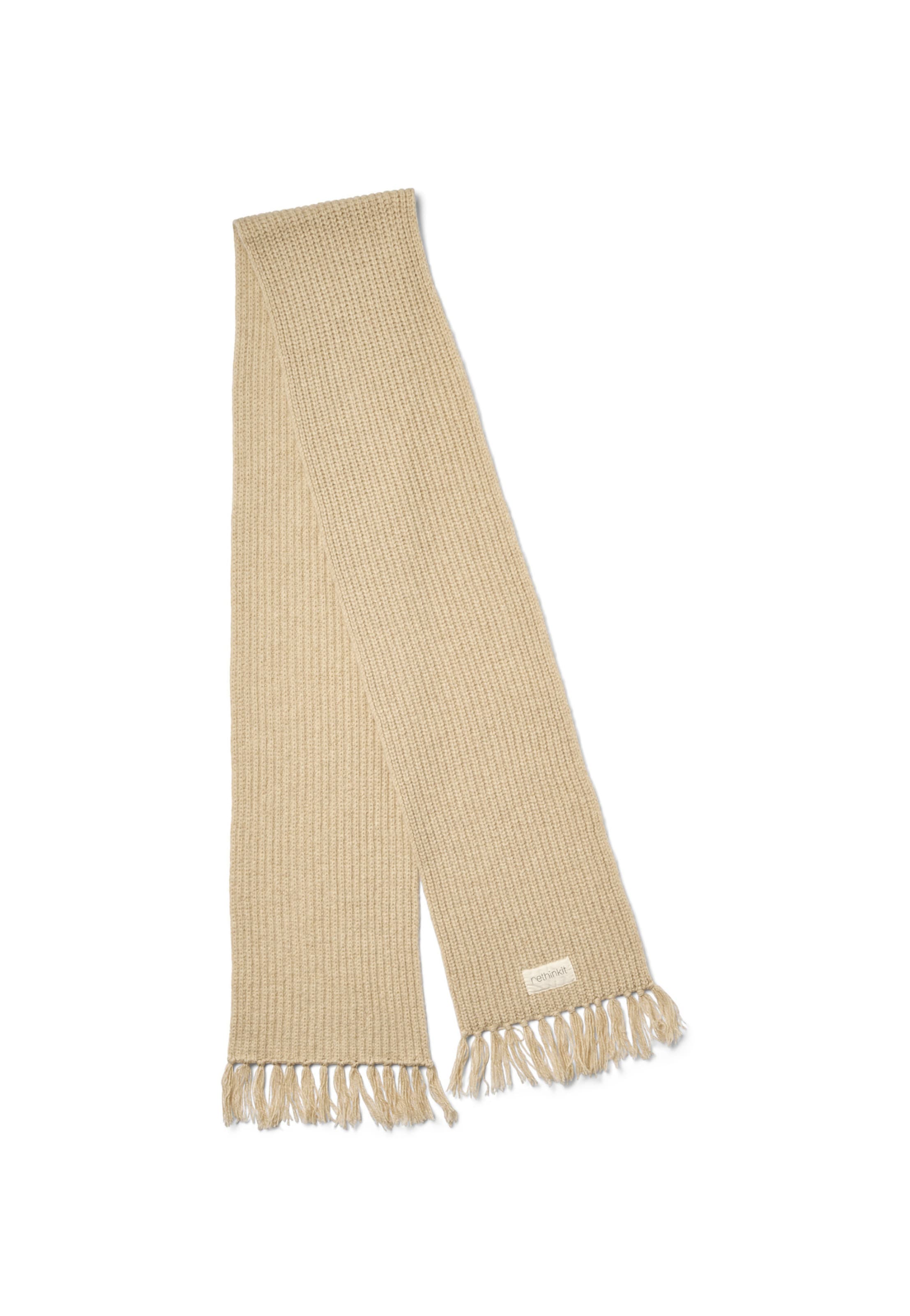 rethinkit studios Sjaal in Beige