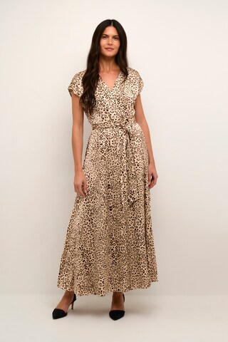 Love Copenhagen Avondjurk 'Lora' in Beige